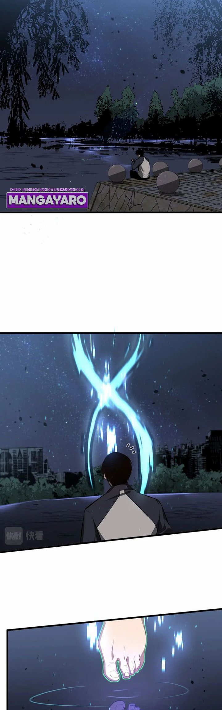 Super Evolution Chapter 66 Gambar 6