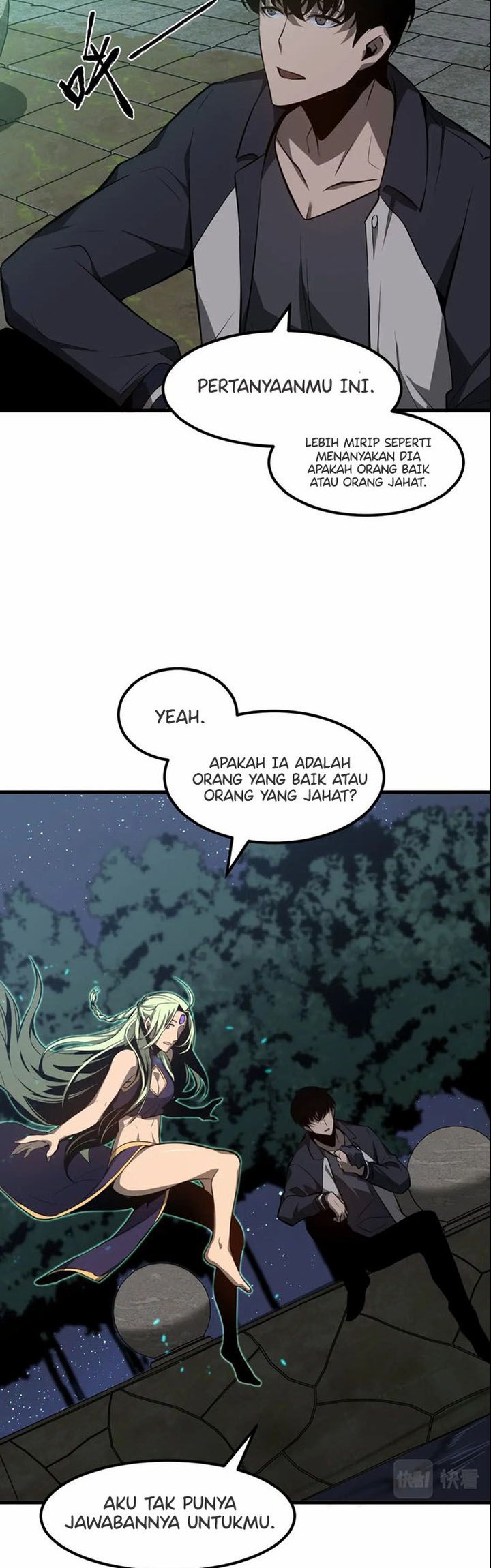 Super Evolution Chapter 66 Gambar 9