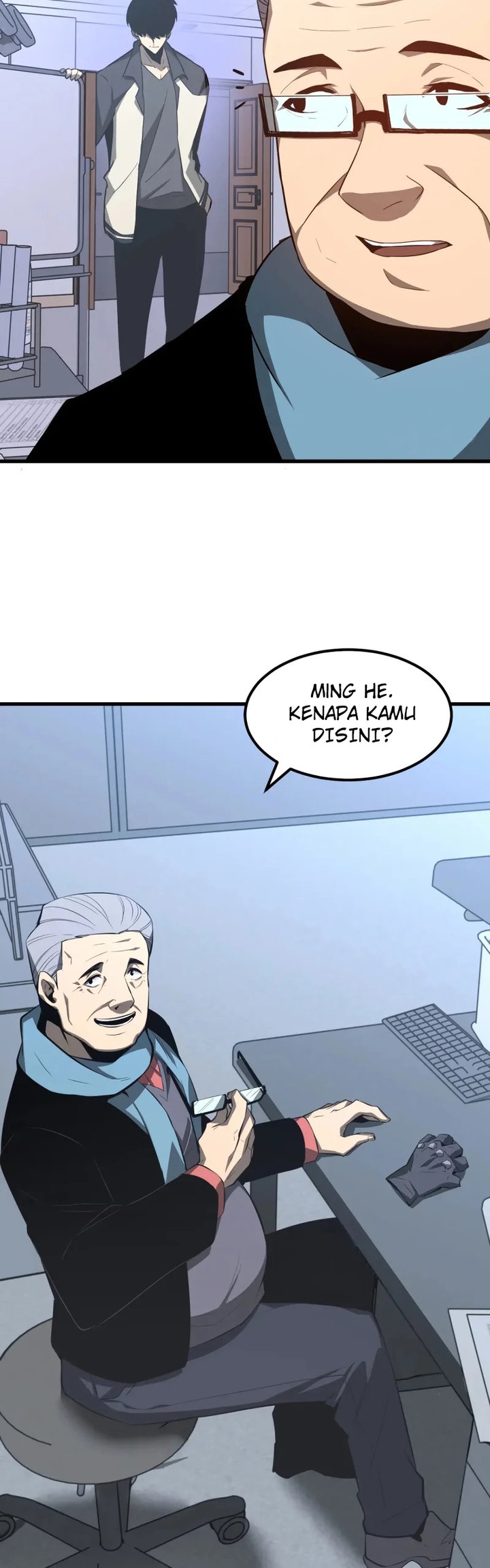 Super Evolution Chapter 65 Gambar 11