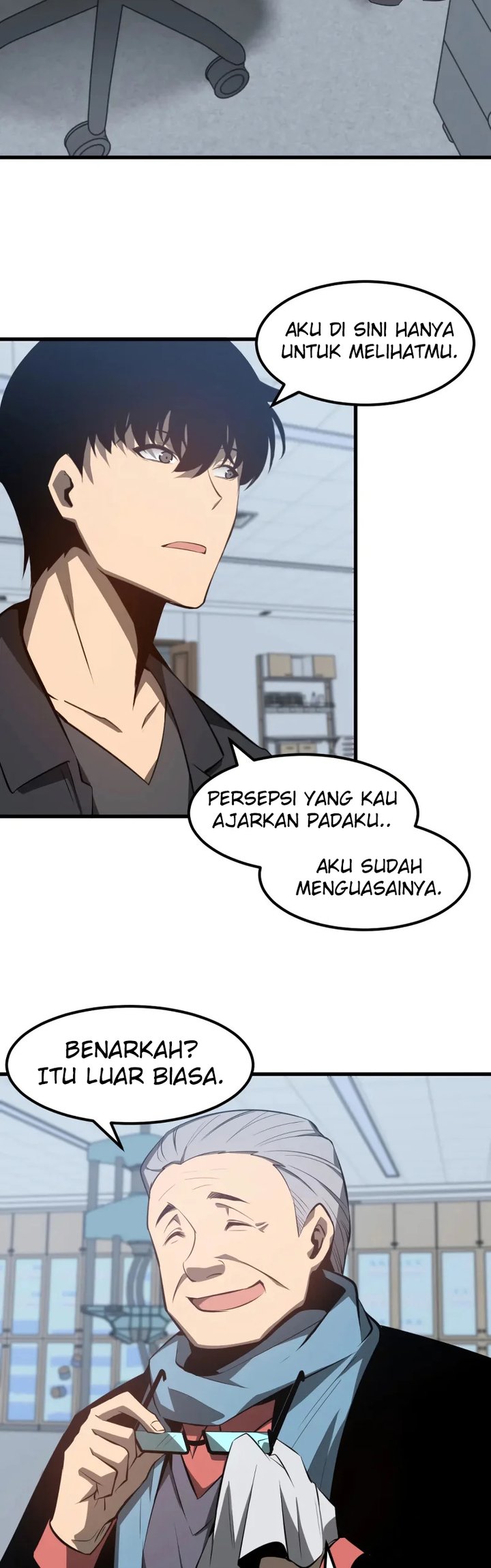 Super Evolution Chapter 65 Gambar 12