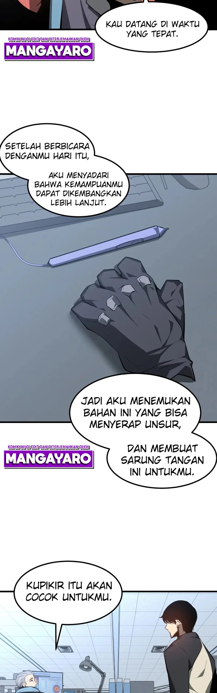 Super Evolution Chapter 65 Gambar 13