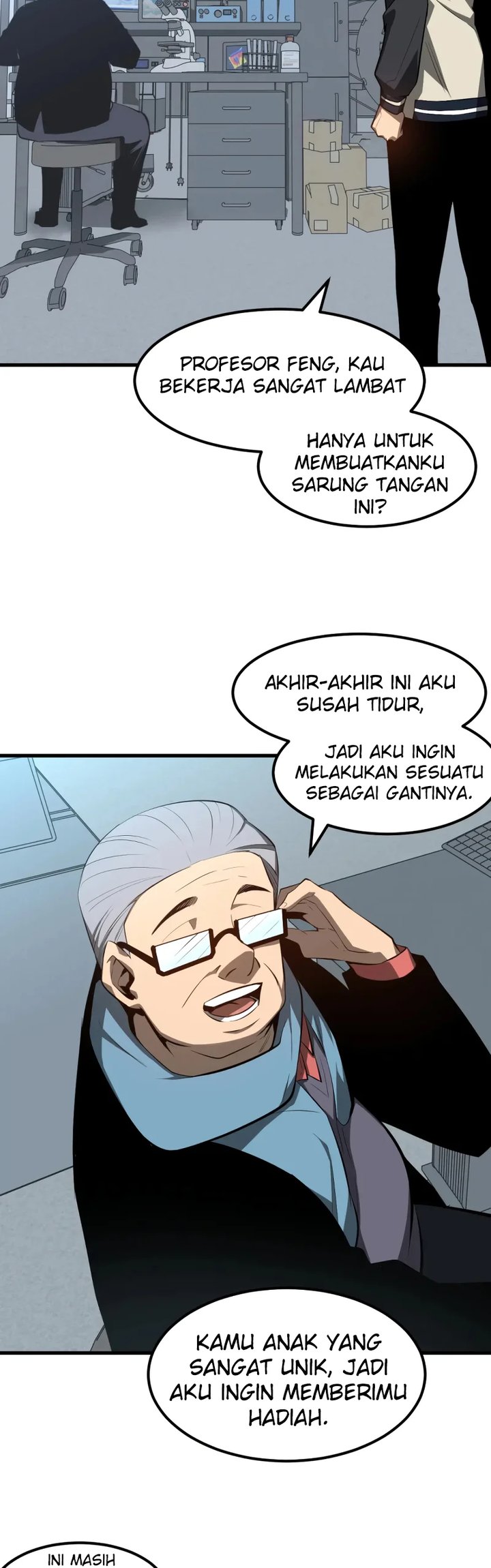 Super Evolution Chapter 65 Gambar 14