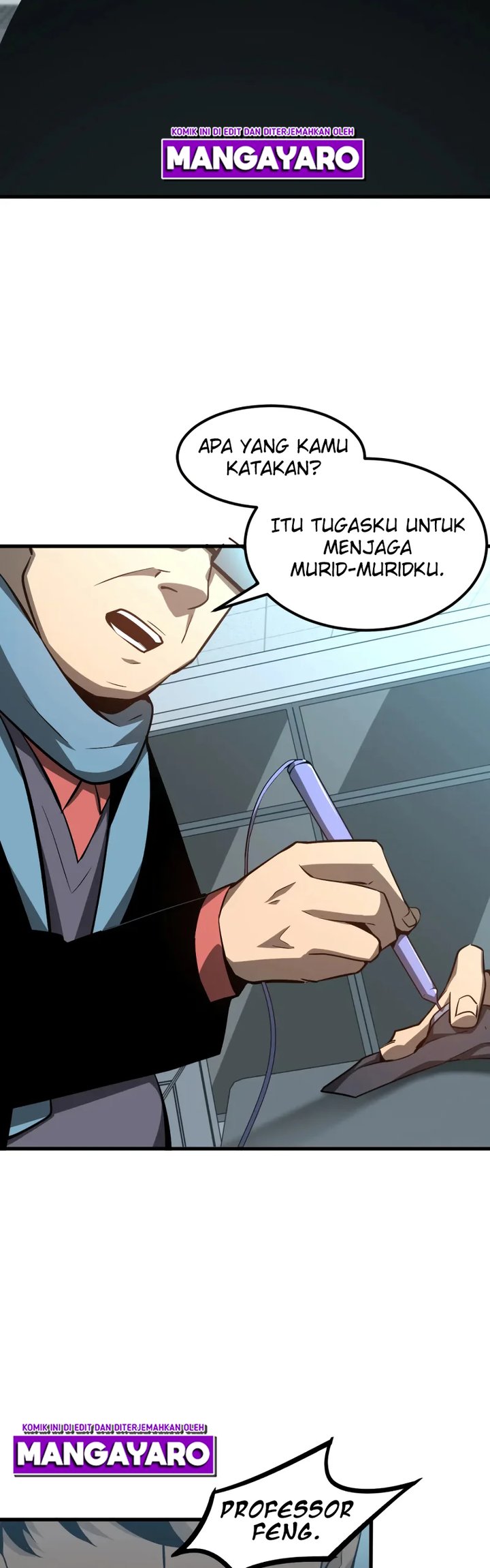 Super Evolution Chapter 65 Gambar 16