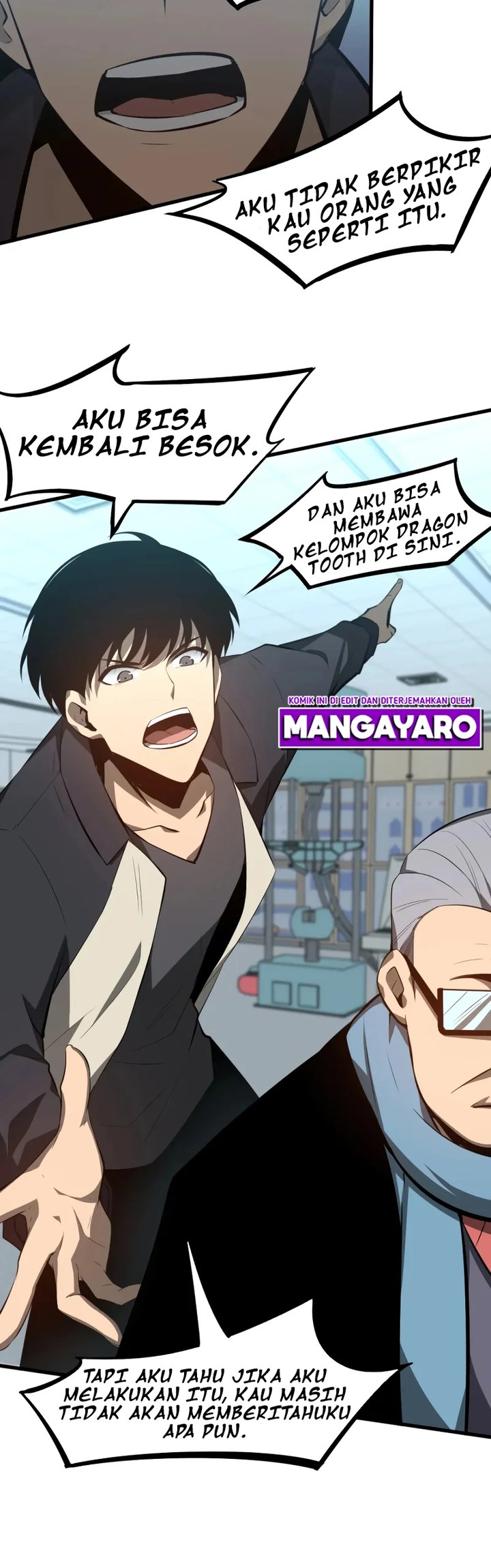Super Evolution Chapter 65 Gambar 17