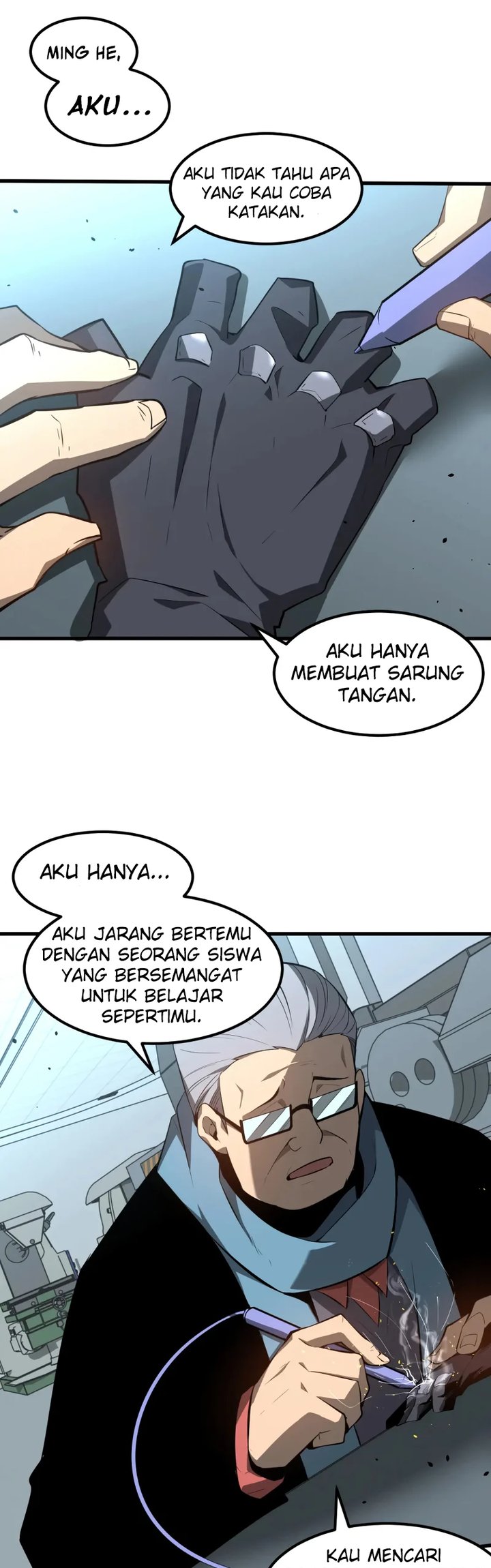 Super Evolution Chapter 65 Gambar 18