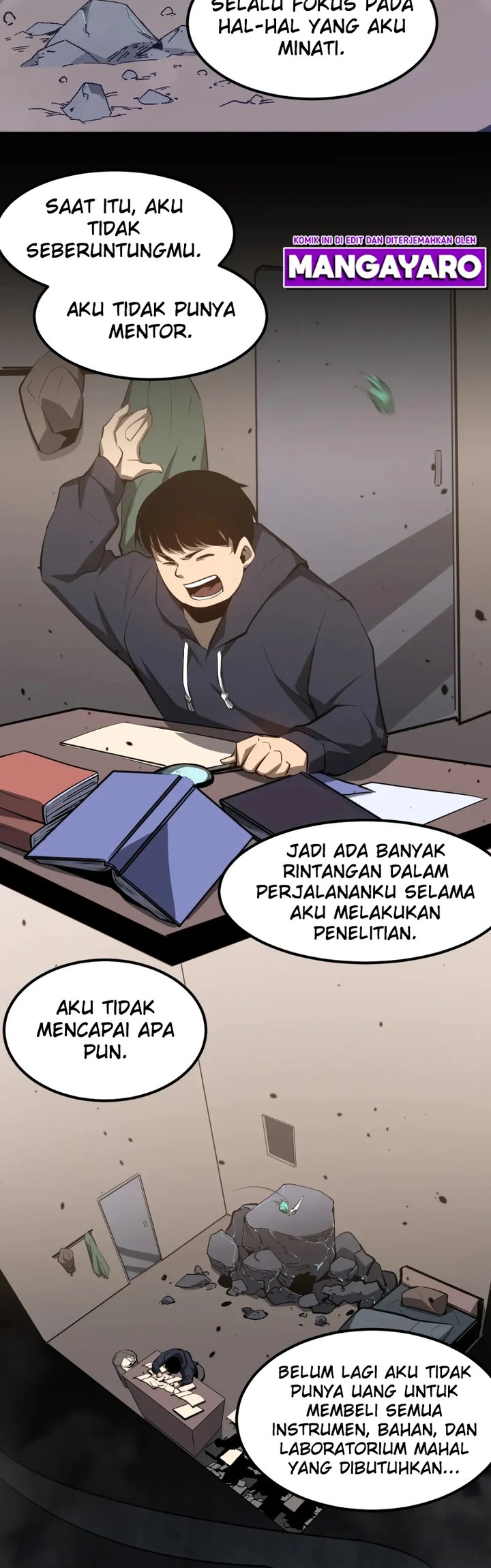 Super Evolution Chapter 65 Gambar 21