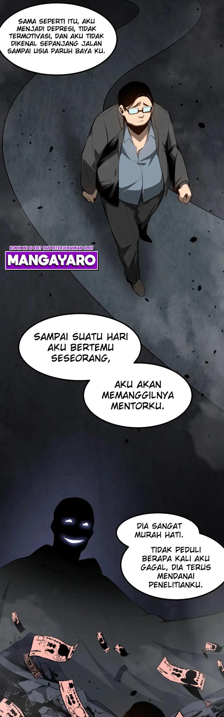 Super Evolution Chapter 65 Gambar 22