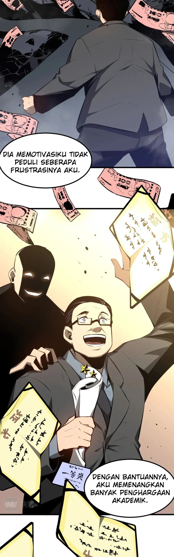 Super Evolution Chapter 65 Gambar 23