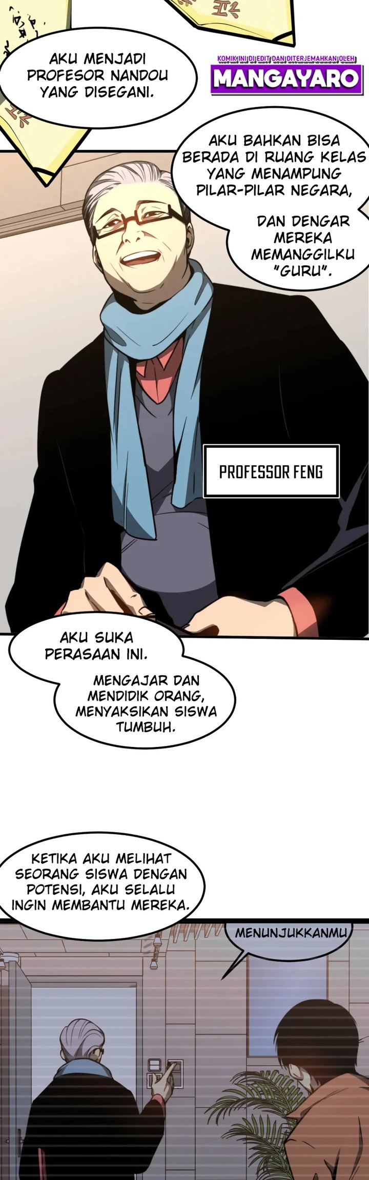 Super Evolution Chapter 65 Gambar 24