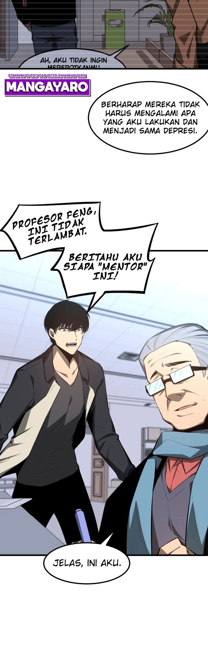Super Evolution Chapter 65 Gambar 25
