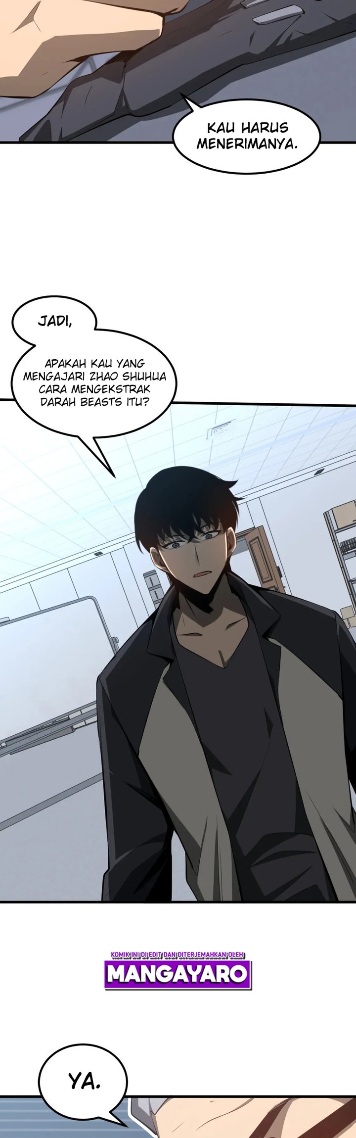 Super Evolution Chapter 65 Gambar 28