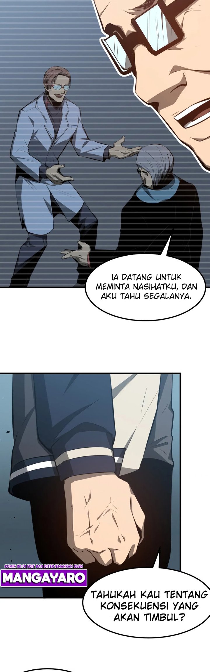 Super Evolution Chapter 65 Gambar 29
