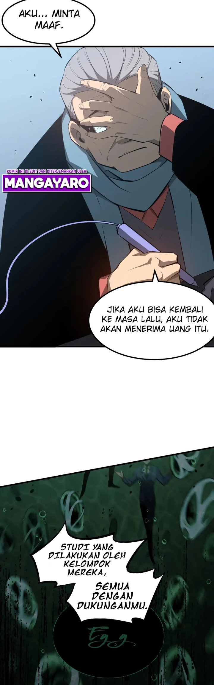Super Evolution Chapter 65 Gambar 30
