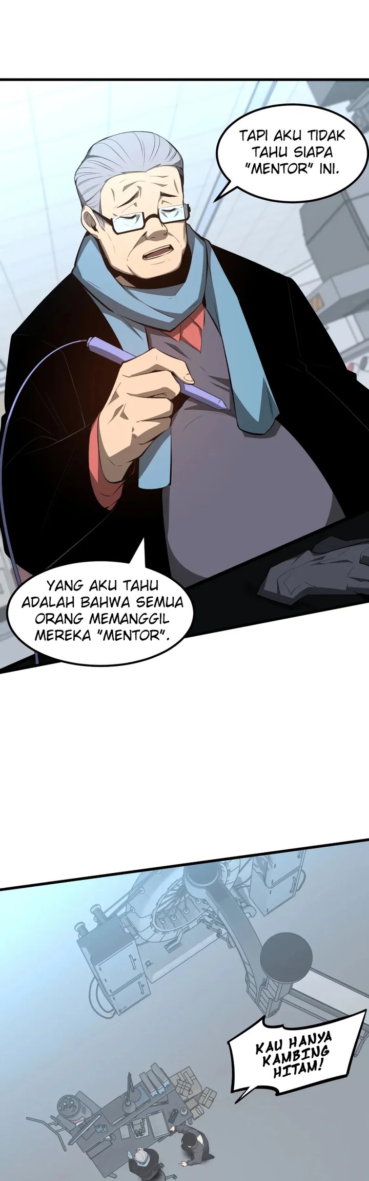 Super Evolution Chapter 65 Gambar 33