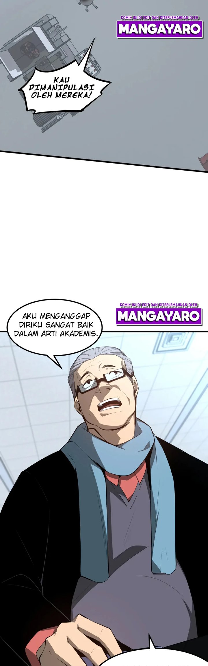 Super Evolution Chapter 65 Gambar 34