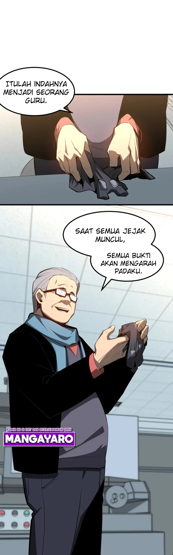 Super Evolution Chapter 65 Gambar 37