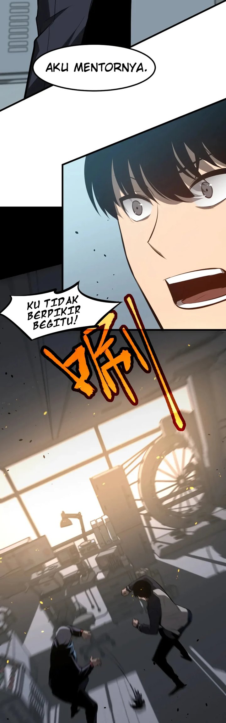 Super Evolution Chapter 65 Gambar 38