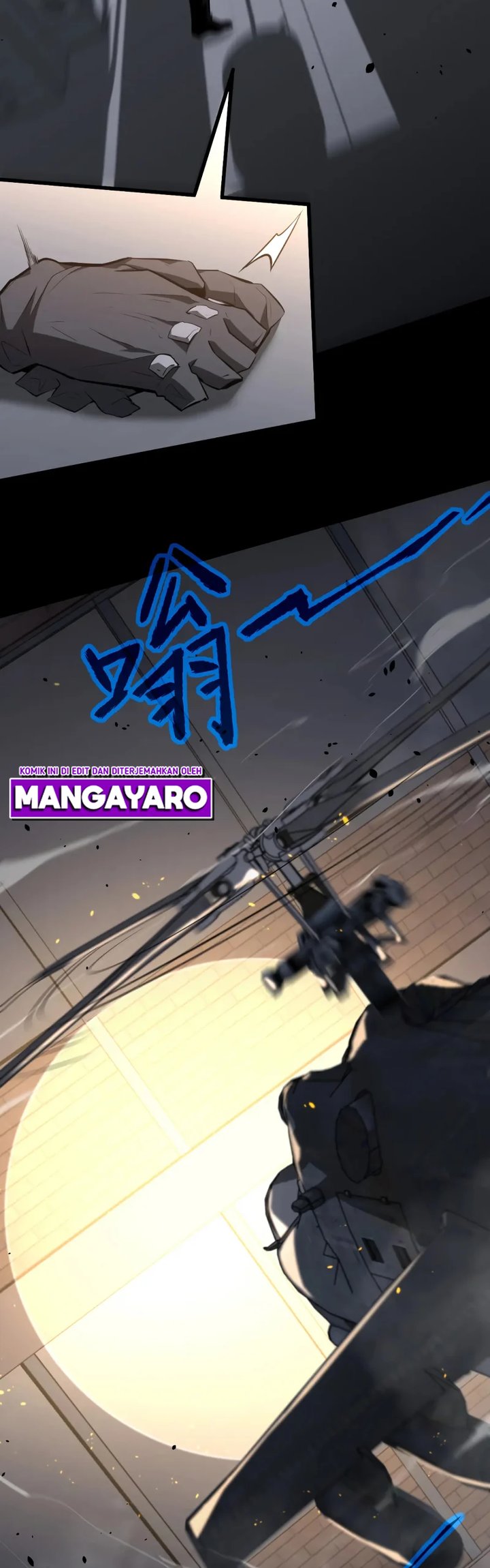 Super Evolution Chapter 65 Gambar 39