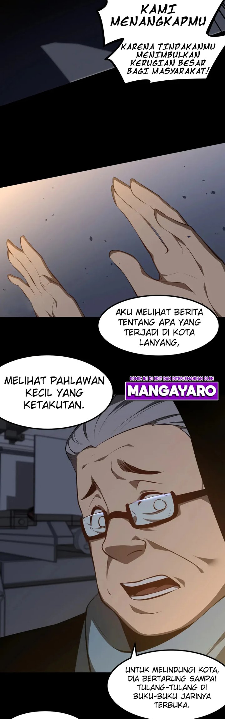 Super Evolution Chapter 65 Gambar 41