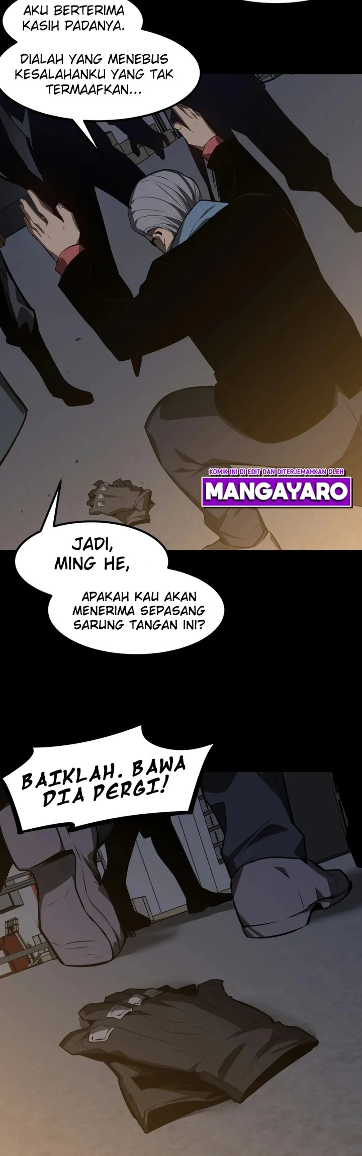 Super Evolution Chapter 65 Gambar 42