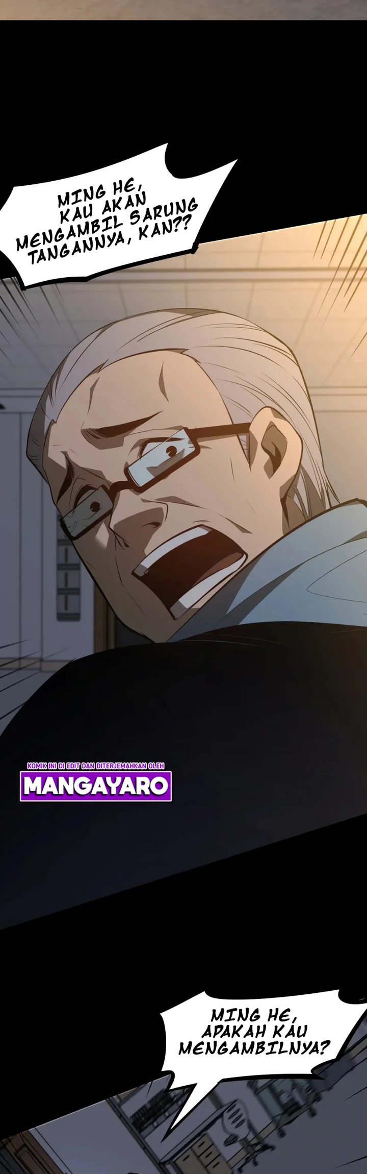 Super Evolution Chapter 65 Gambar 43