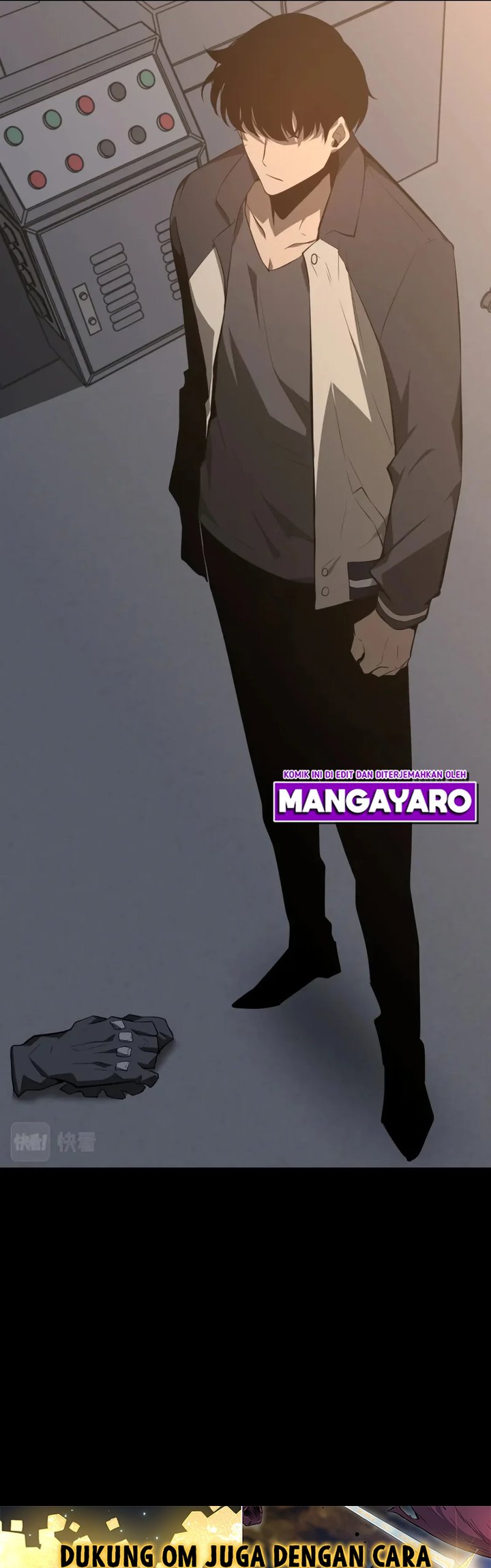 Super Evolution Chapter 65 Gambar 45