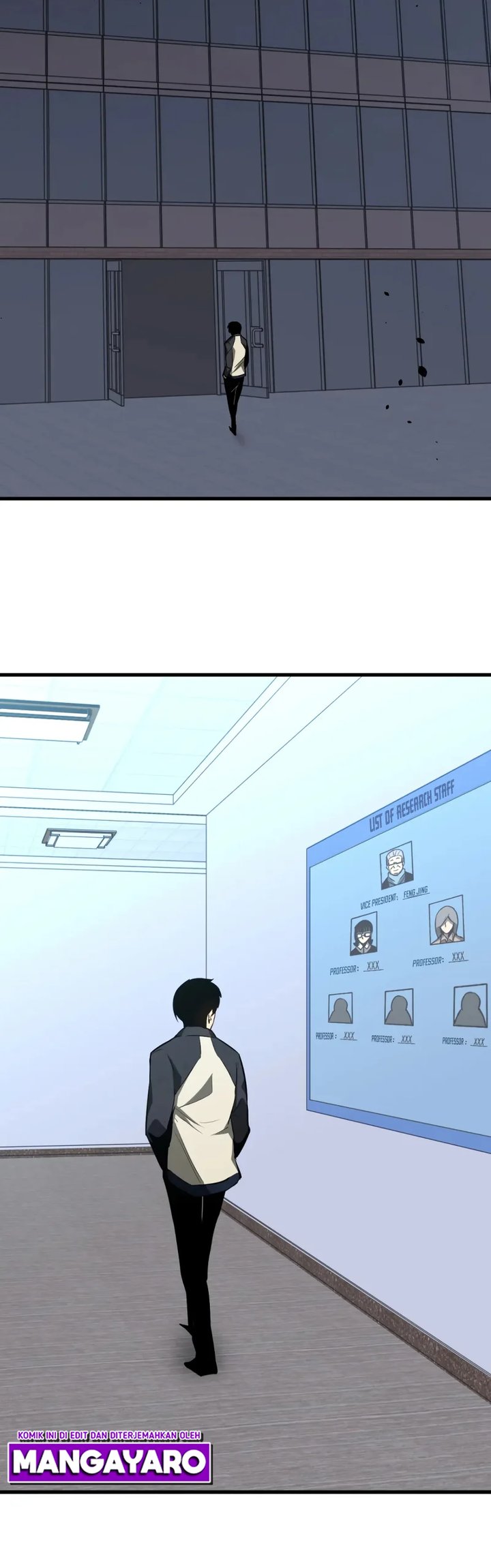Super Evolution Chapter 65 Gambar 7