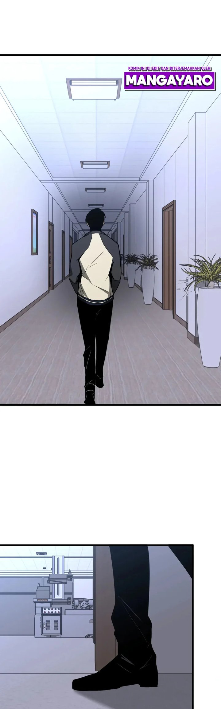 Super Evolution Chapter 65 Gambar 9