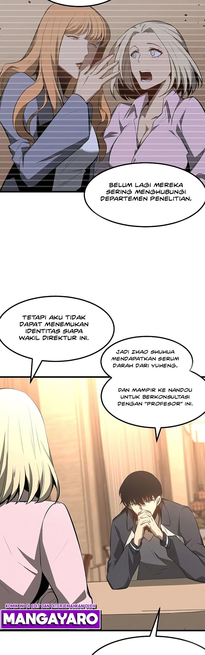 Super Evolution Chapter 64 Gambar 25