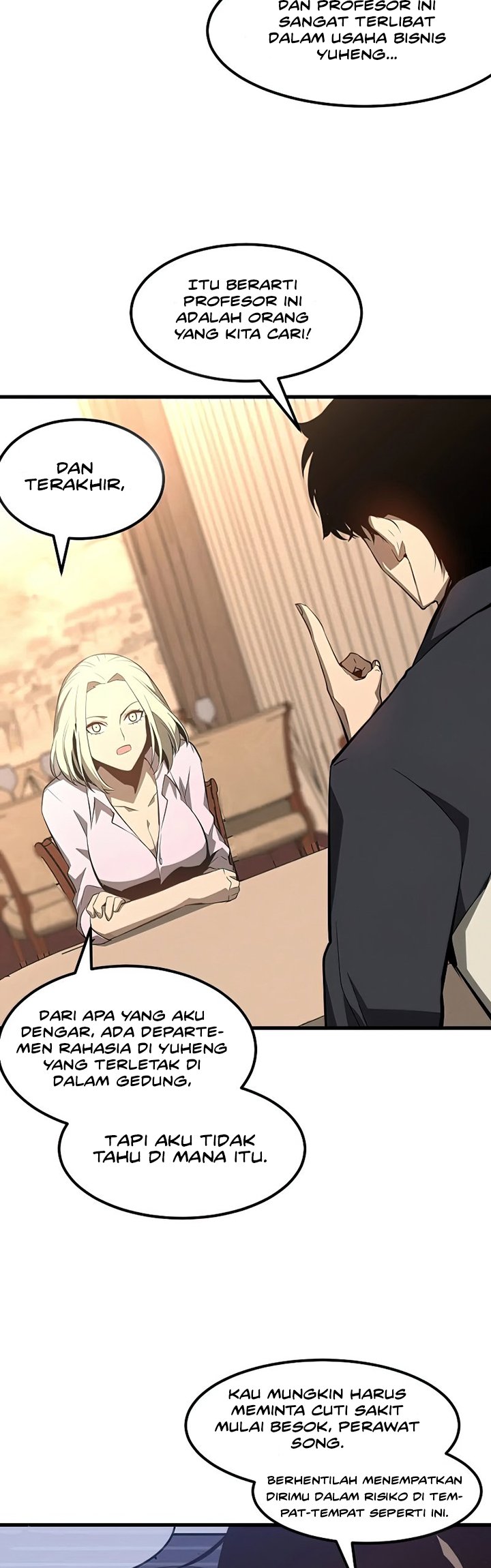 Super Evolution Chapter 64 Gambar 26