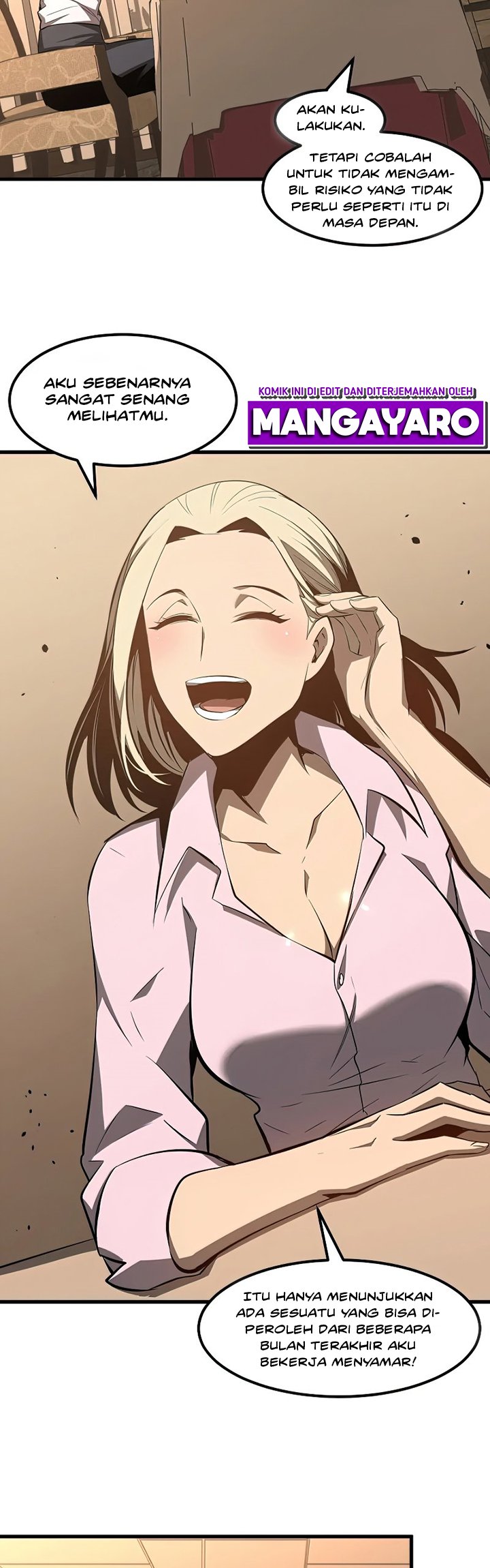 Super Evolution Chapter 64 Gambar 29