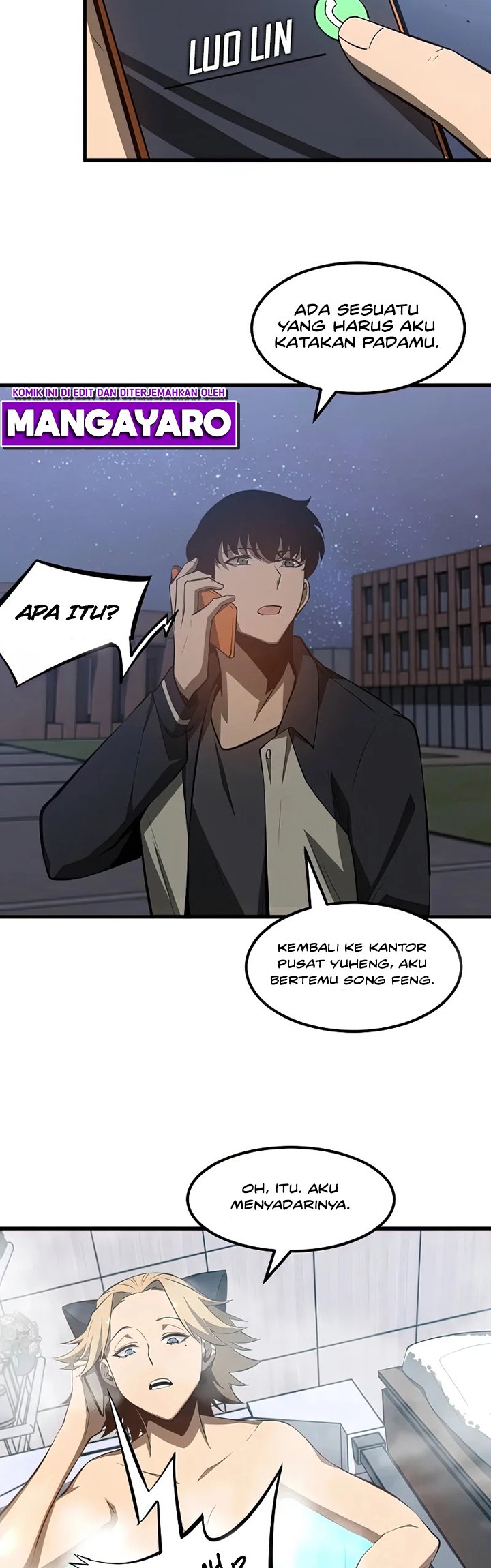 Super Evolution Chapter 64 Gambar 32