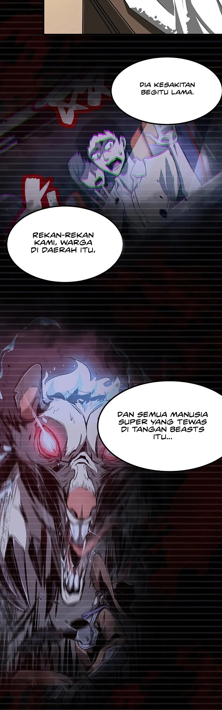 Super Evolution Chapter 64 Gambar 34
