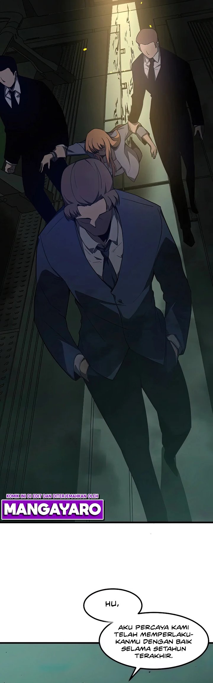 Super Evolution Chapter 64 Gambar 41