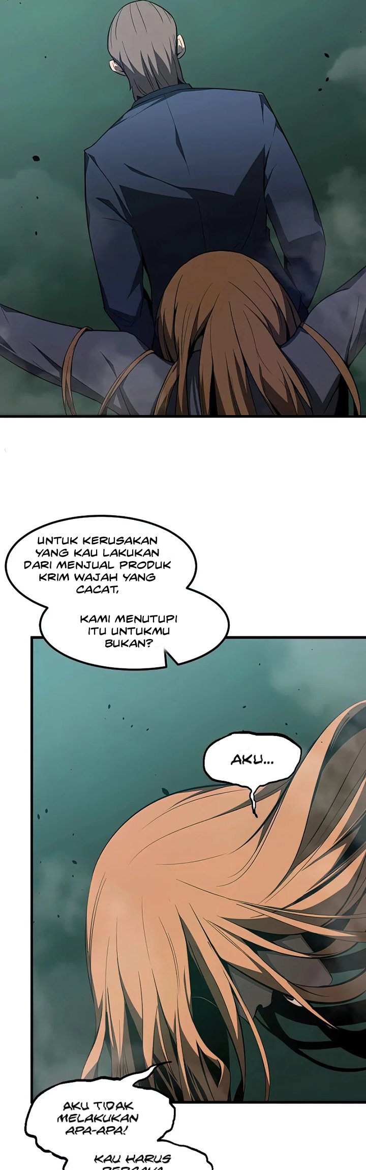 Super Evolution Chapter 64 Gambar 42