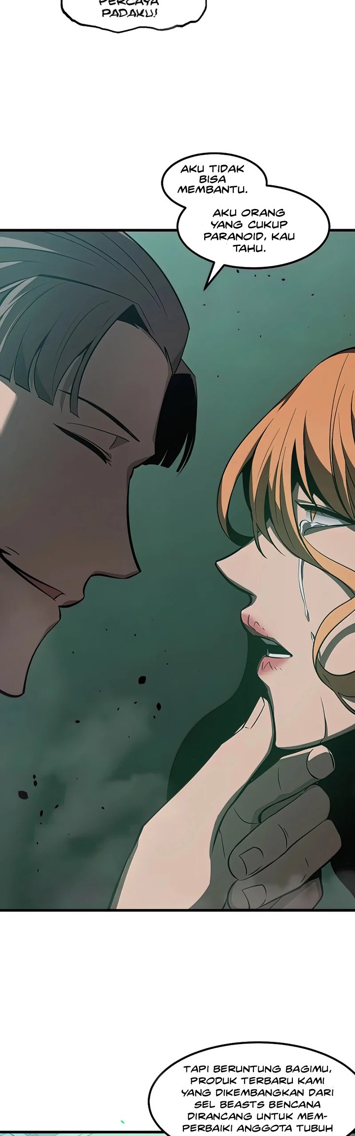 Super Evolution Chapter 64 Gambar 43