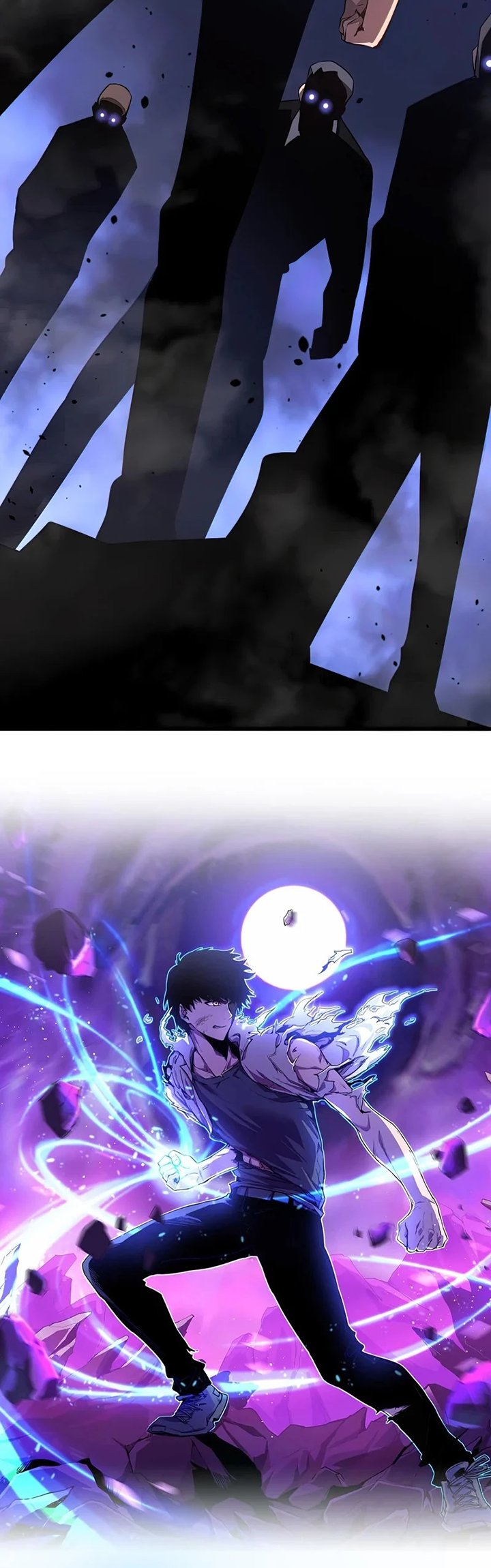 Super Evolution Chapter 64 Gambar 5