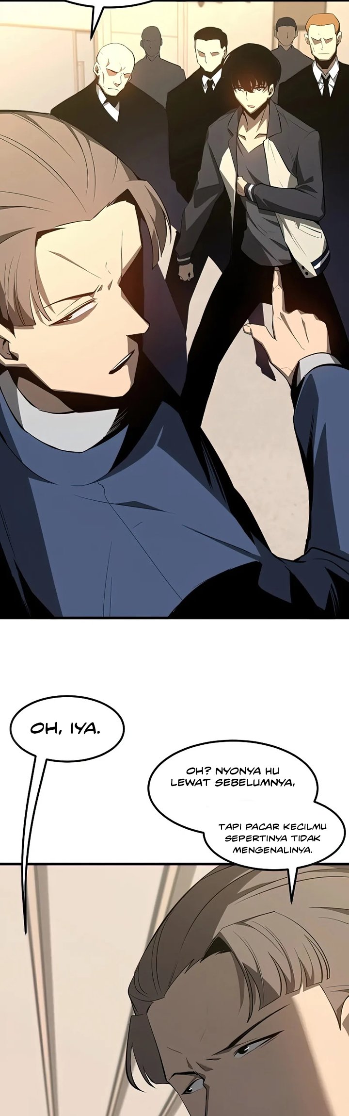 Super Evolution Chapter 64 Gambar 8