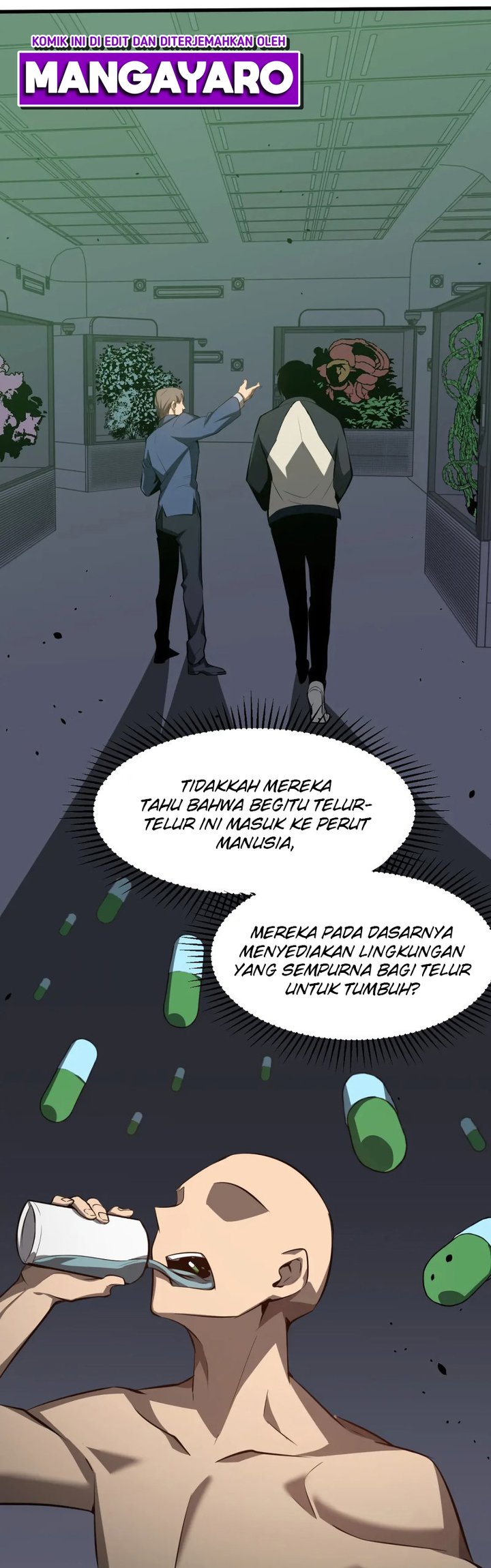Super Evolution Chapter 63 Gambar 10