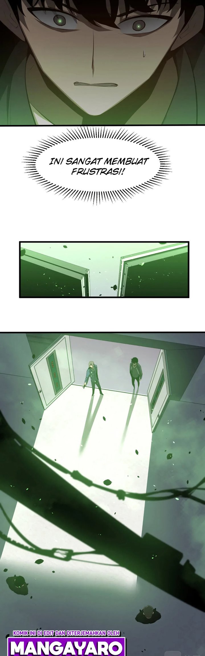 Super Evolution Chapter 63 Gambar 12