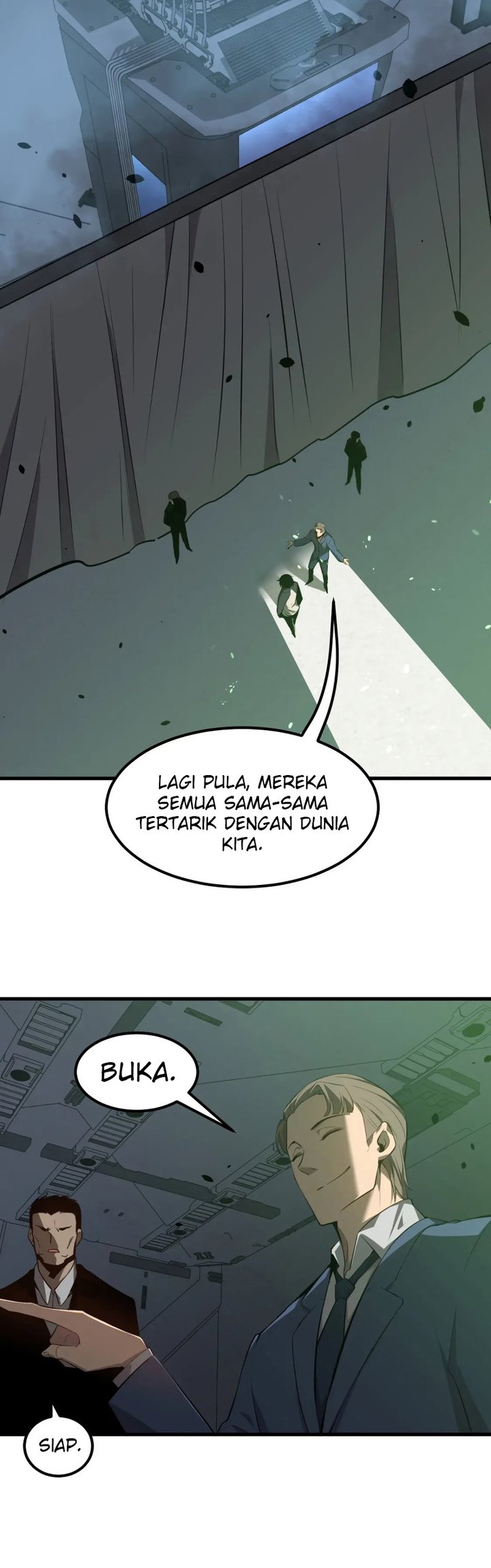 Super Evolution Chapter 63 Gambar 14