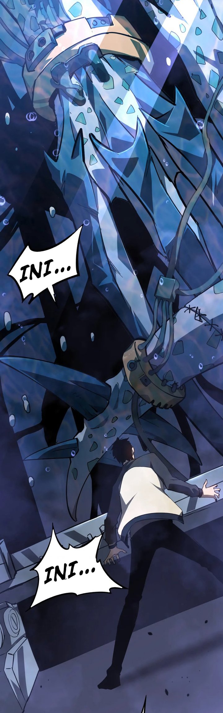 Super Evolution Chapter 63 Gambar 17