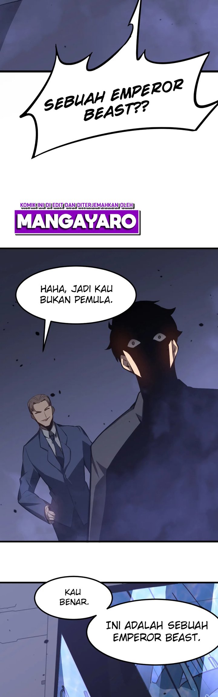 Super Evolution Chapter 63 Gambar 18