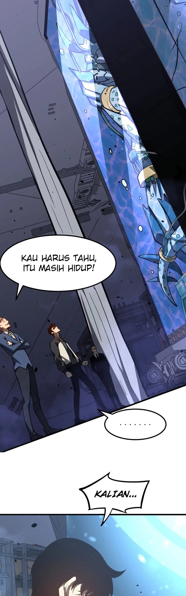 Super Evolution Chapter 63 Gambar 19