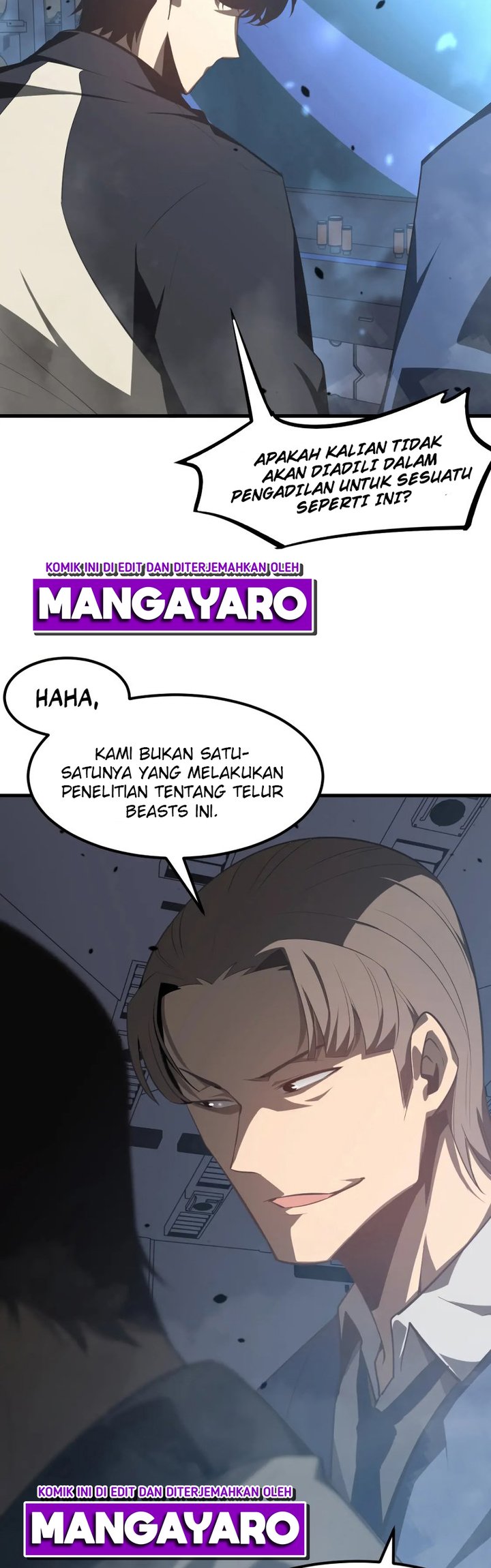 Super Evolution Chapter 63 Gambar 20