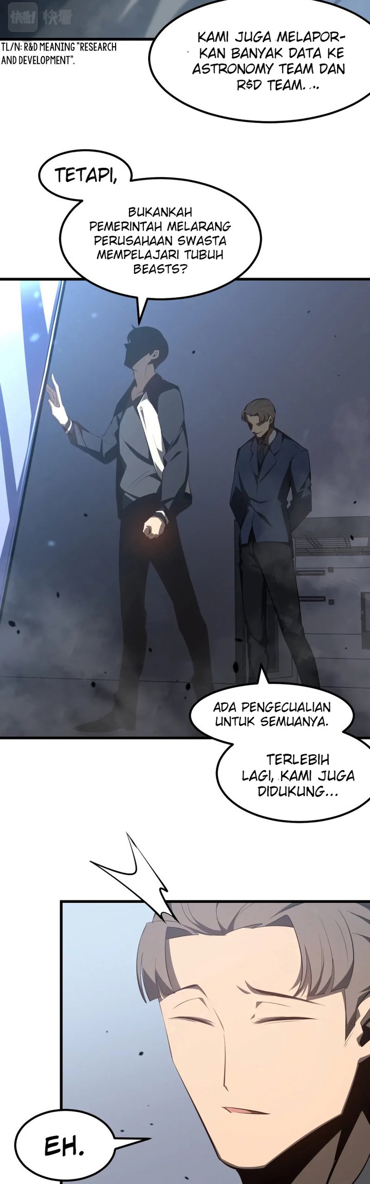 Super Evolution Chapter 63 Gambar 21