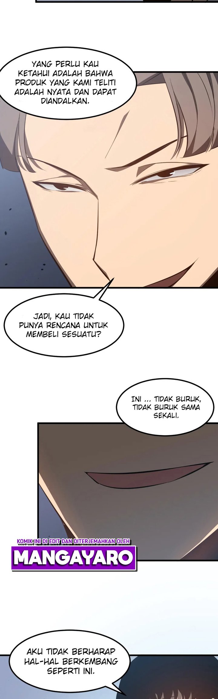 Super Evolution Chapter 63 Gambar 22