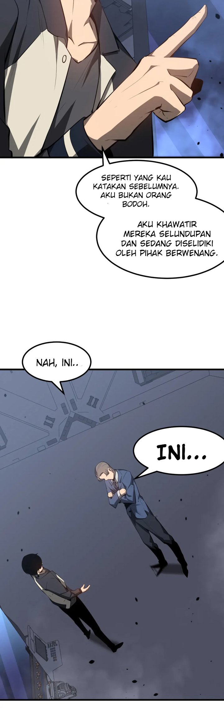 Super Evolution Chapter 63 Gambar 25