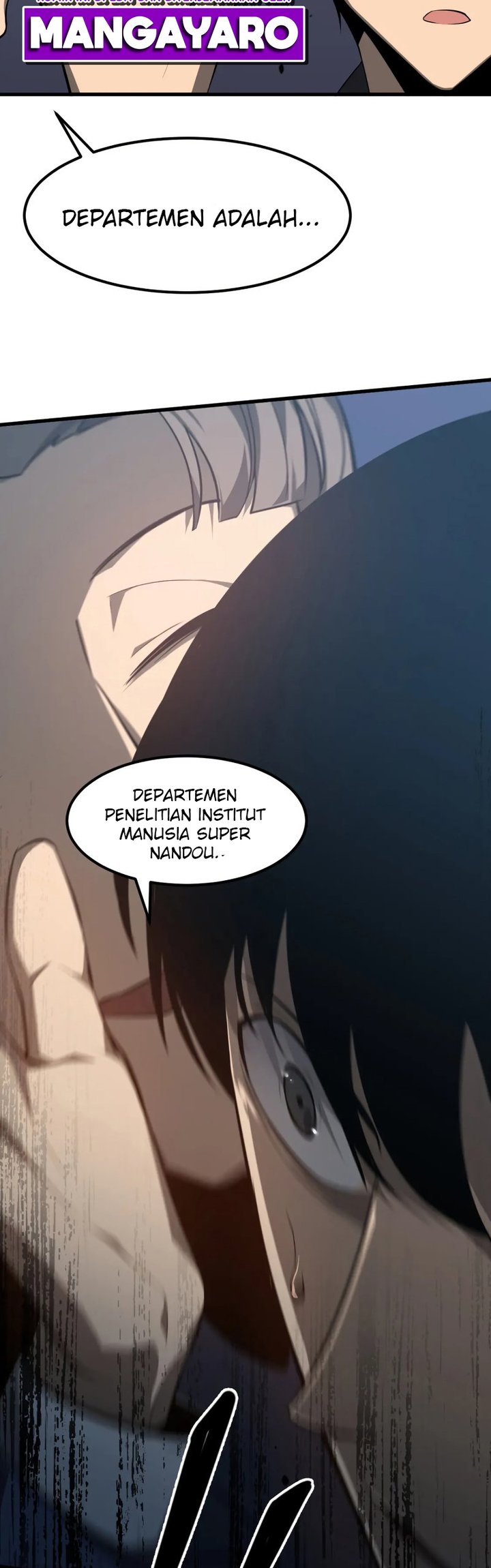 Super Evolution Chapter 63 Gambar 27