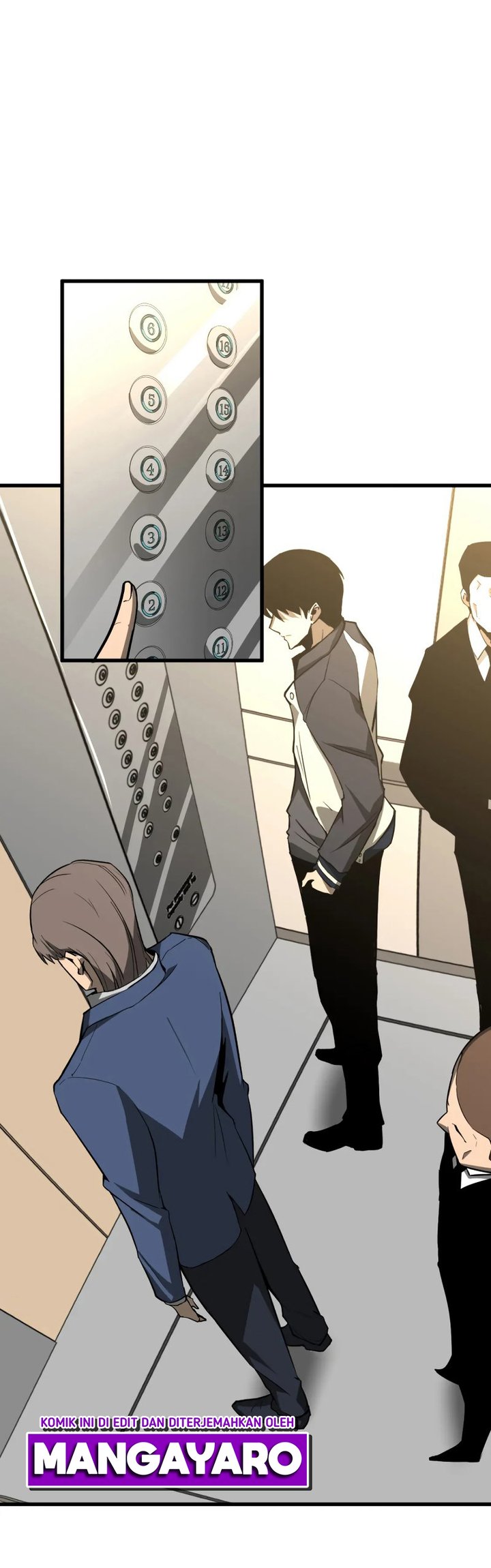 Super Evolution Chapter 63 Gambar 30